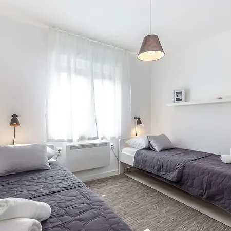 Apartment Nino Rijeka Exterior photo